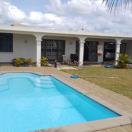 Villa Ejc à Flic-en-Flacq Extérieur photo