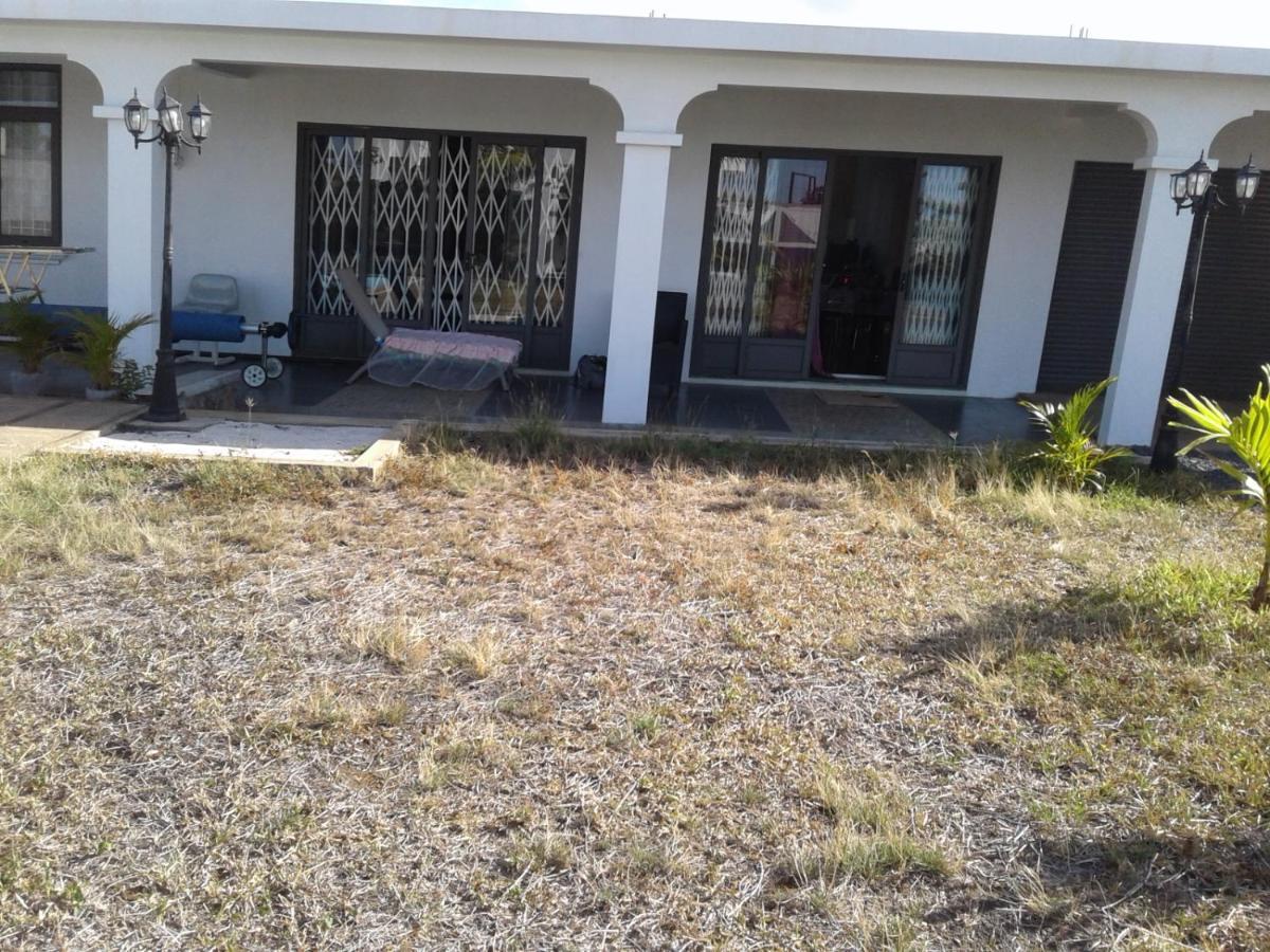 Villa Ejc à Flic-en-Flacq Extérieur photo